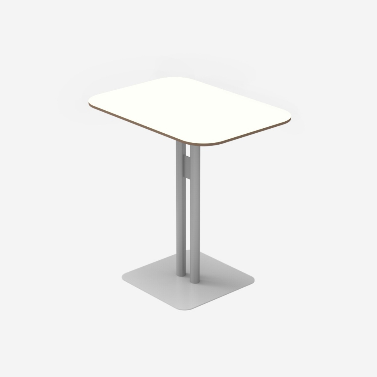 볼드 테이블  |  직사각형 700 x 500  |  크림화이트